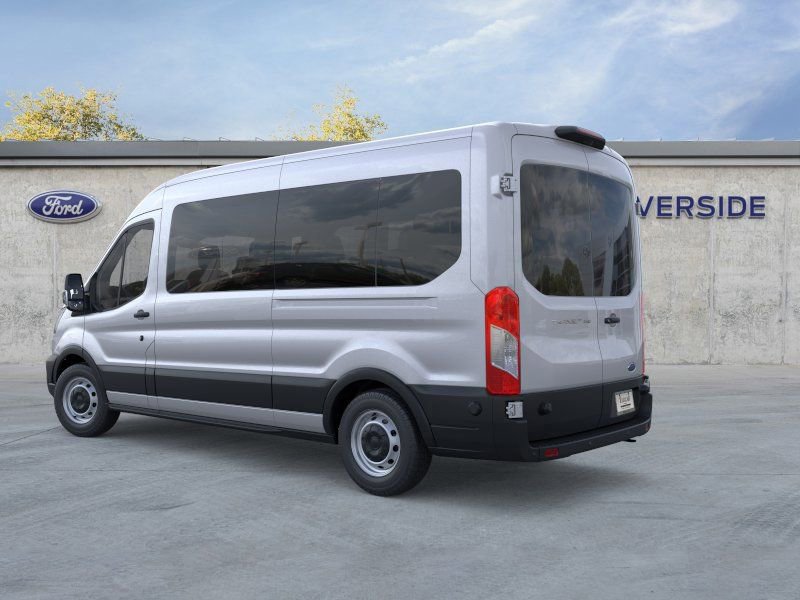New 2025 Ford Transit 350 XL RWD image 4