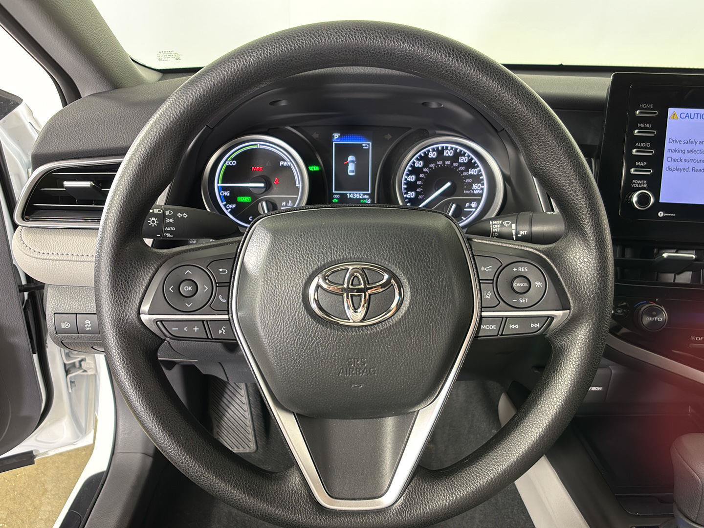 Used 2023 Toyota Camry LE FWD image 24