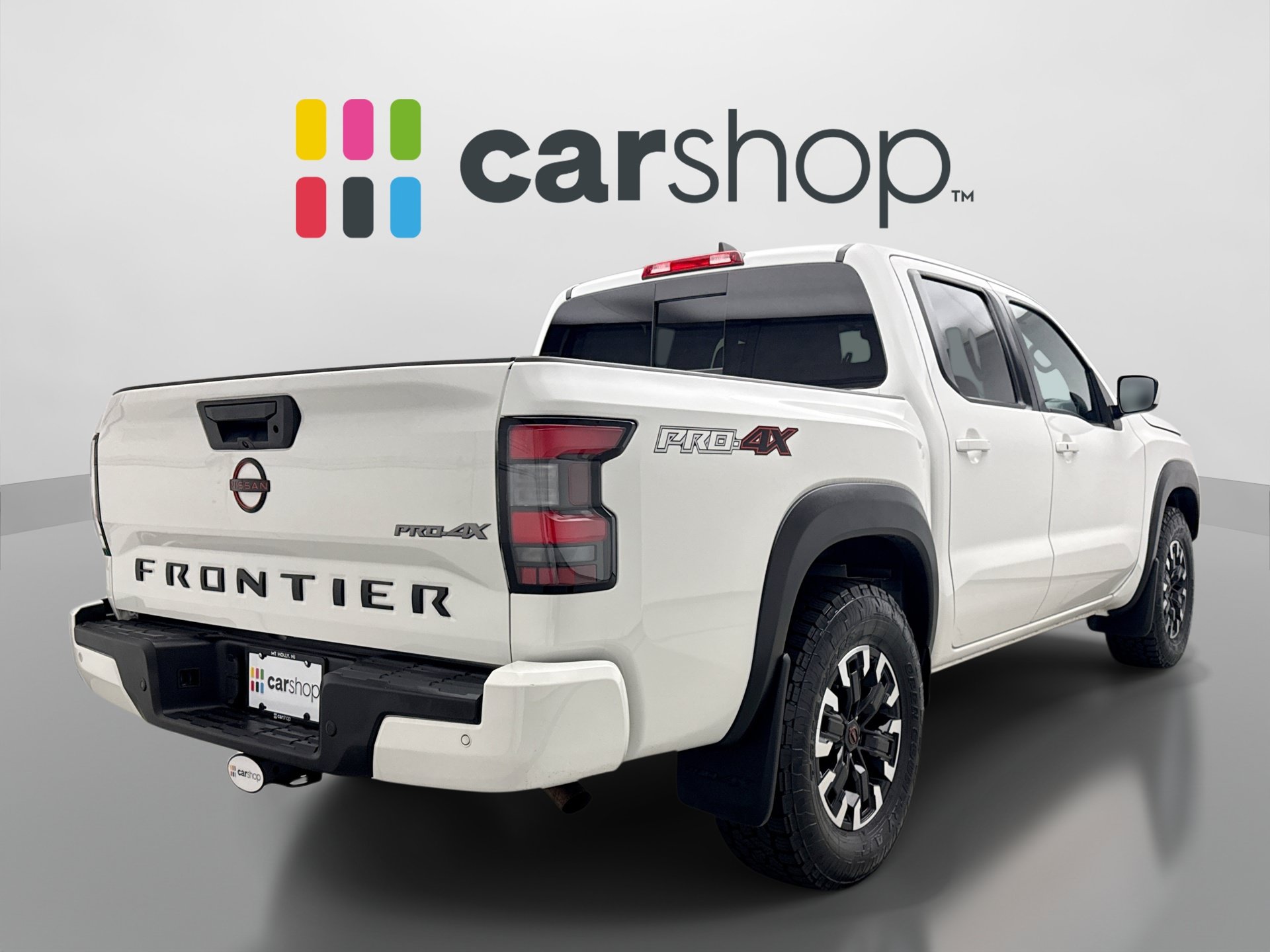 Used 2023 Nissan Frontier PRO-4X w/ Technology Package AWD/4WD image 5