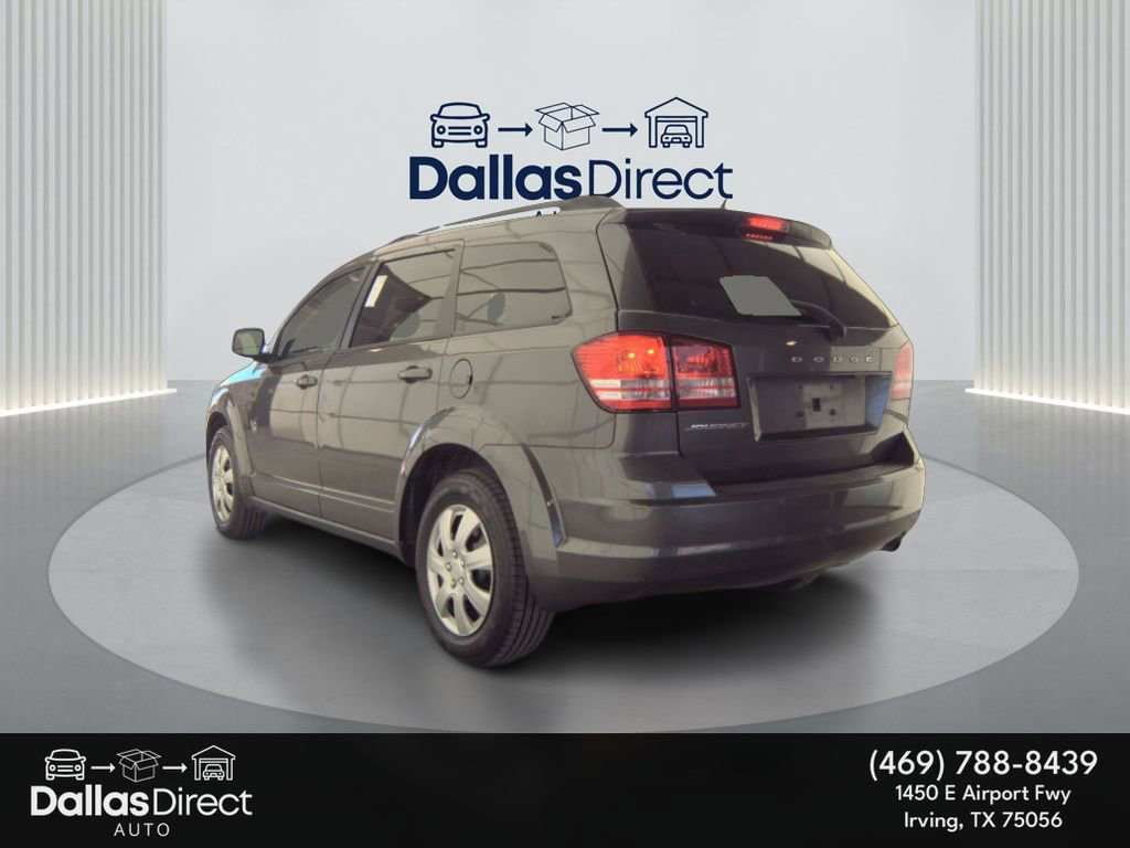 Used 2017 Dodge Journey SE w/ Flexible Seating Group image 9