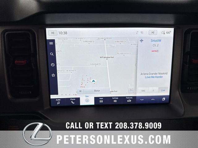 Used 2022 Ford Bronco Raptor AWD/4WD image 15