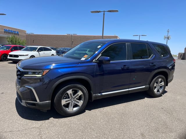 Certified 2025 Honda Pilot EX-L