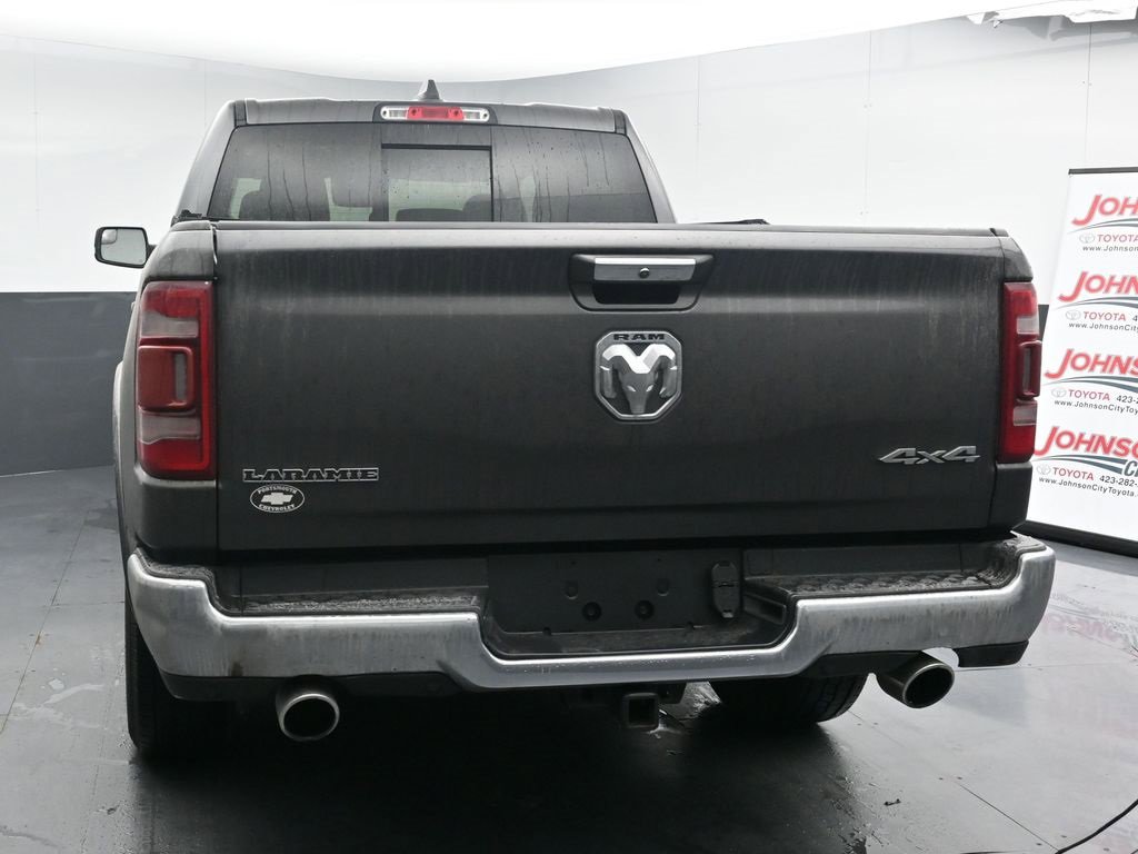 Used 2022 RAM 1500 Laramie image 7