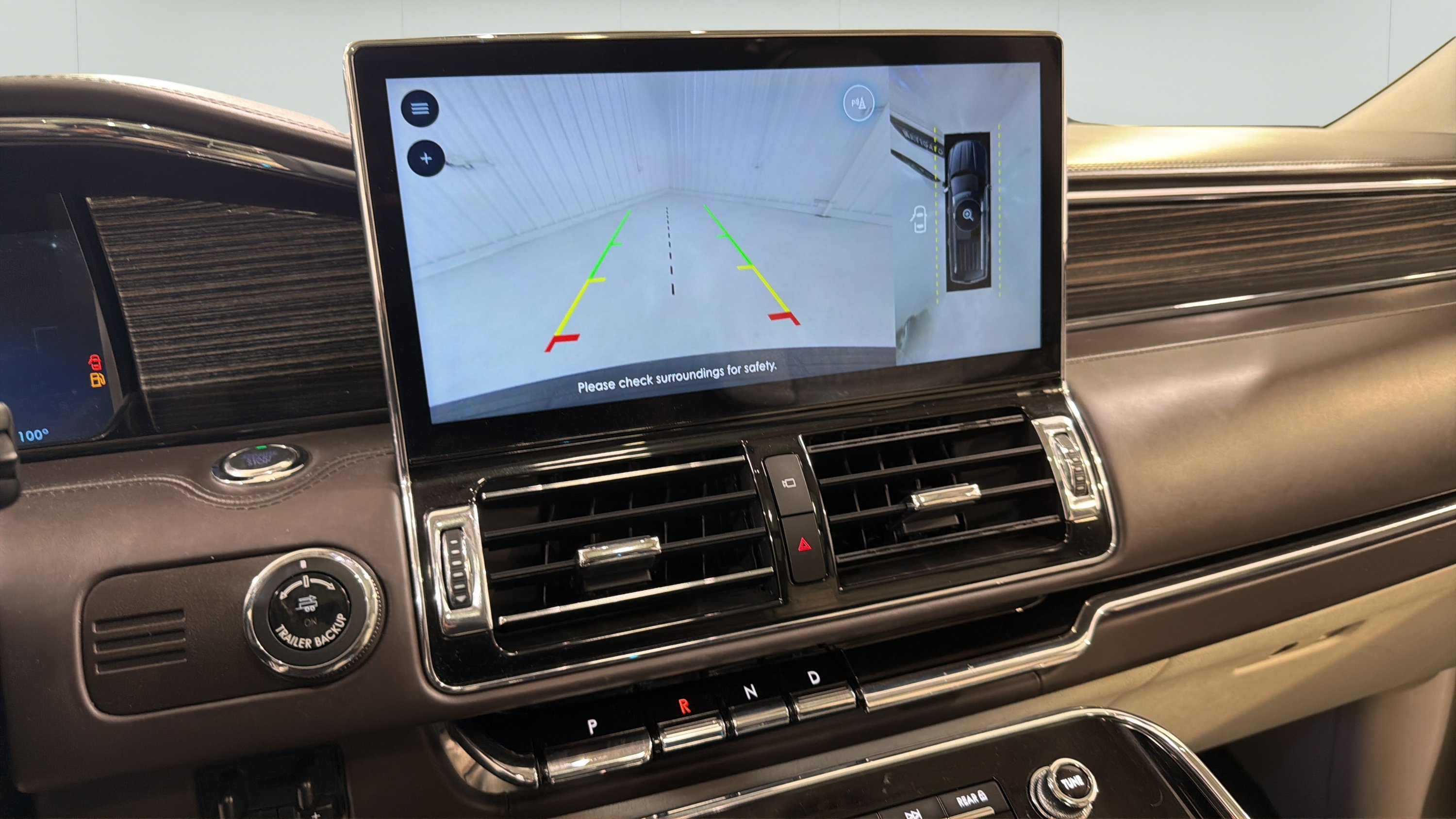 Used 2023 Lincoln Navigator L Black Label AWD/4WD image 16