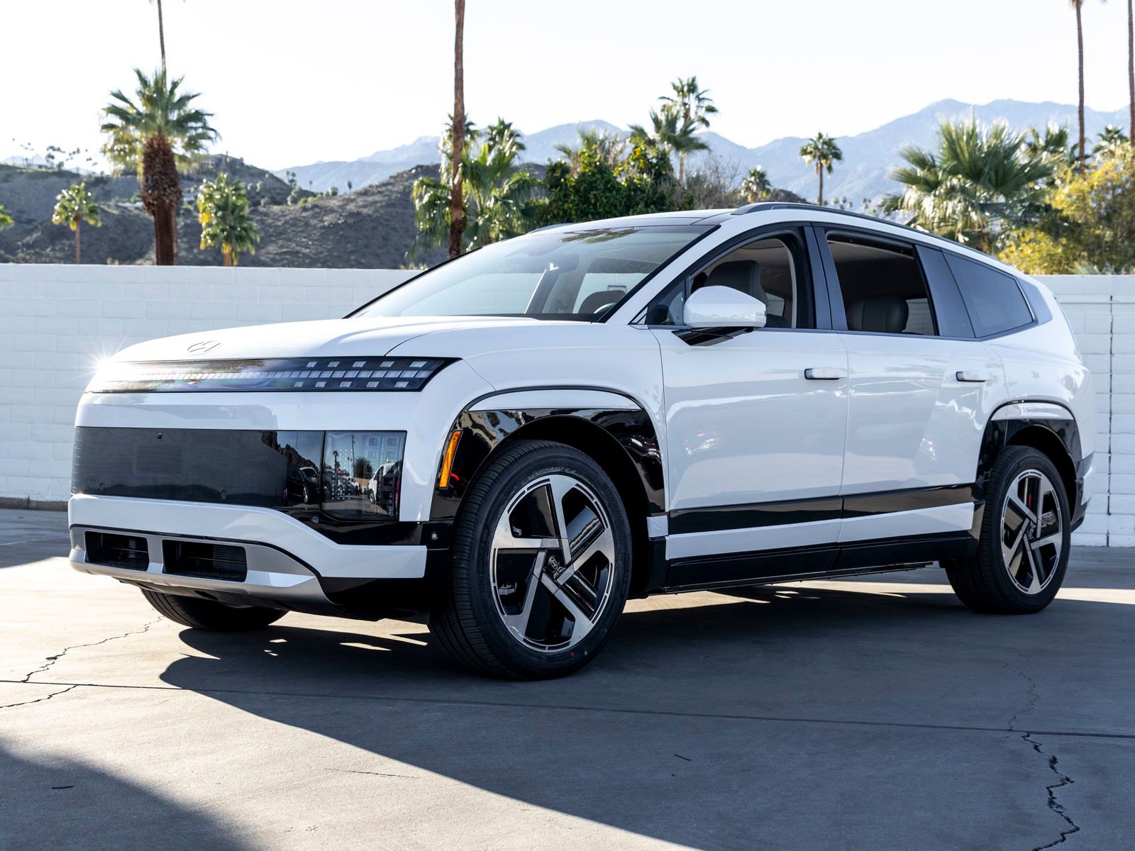 New 2026 Hyundai Ioniq 9 Limited image 1