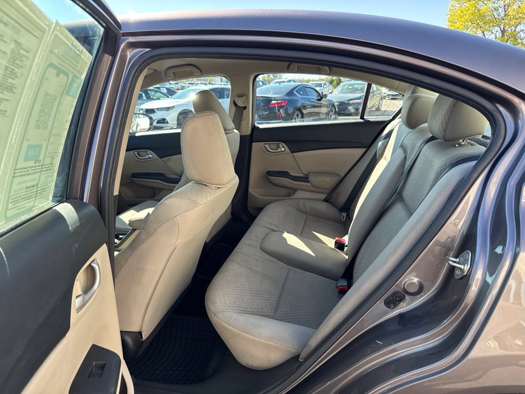 Used 2014 Honda Civic LX image 32