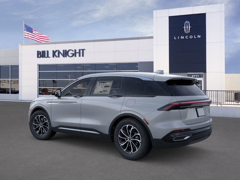 New 2026 Lincoln Nautilus Premier w/ Equipment Group 102A image 4