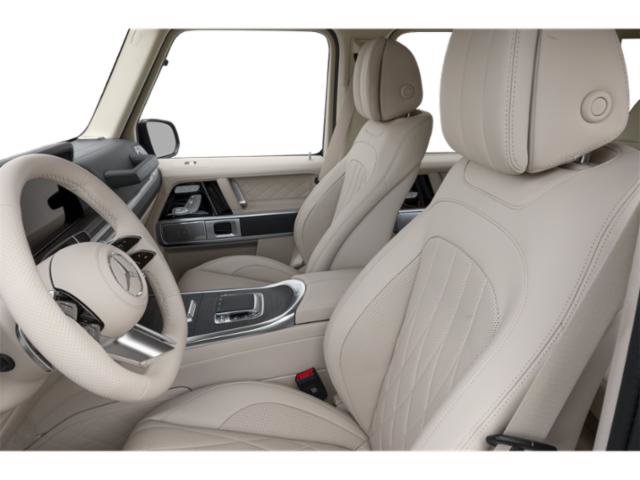 New 2026 Mercedes-Benz G 580 w/ EQ Technology image 6