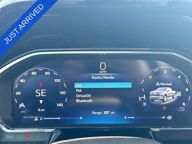 New 2026 Chevrolet Silverado 1500 LT AWD/4WD image 15