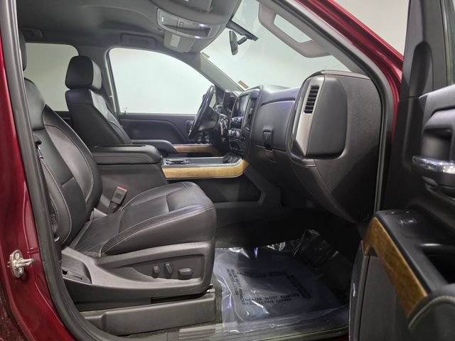 Certified 2018 Chevrolet Silverado 1500 LTZ w/ Sport Package AWD/4WD image 28