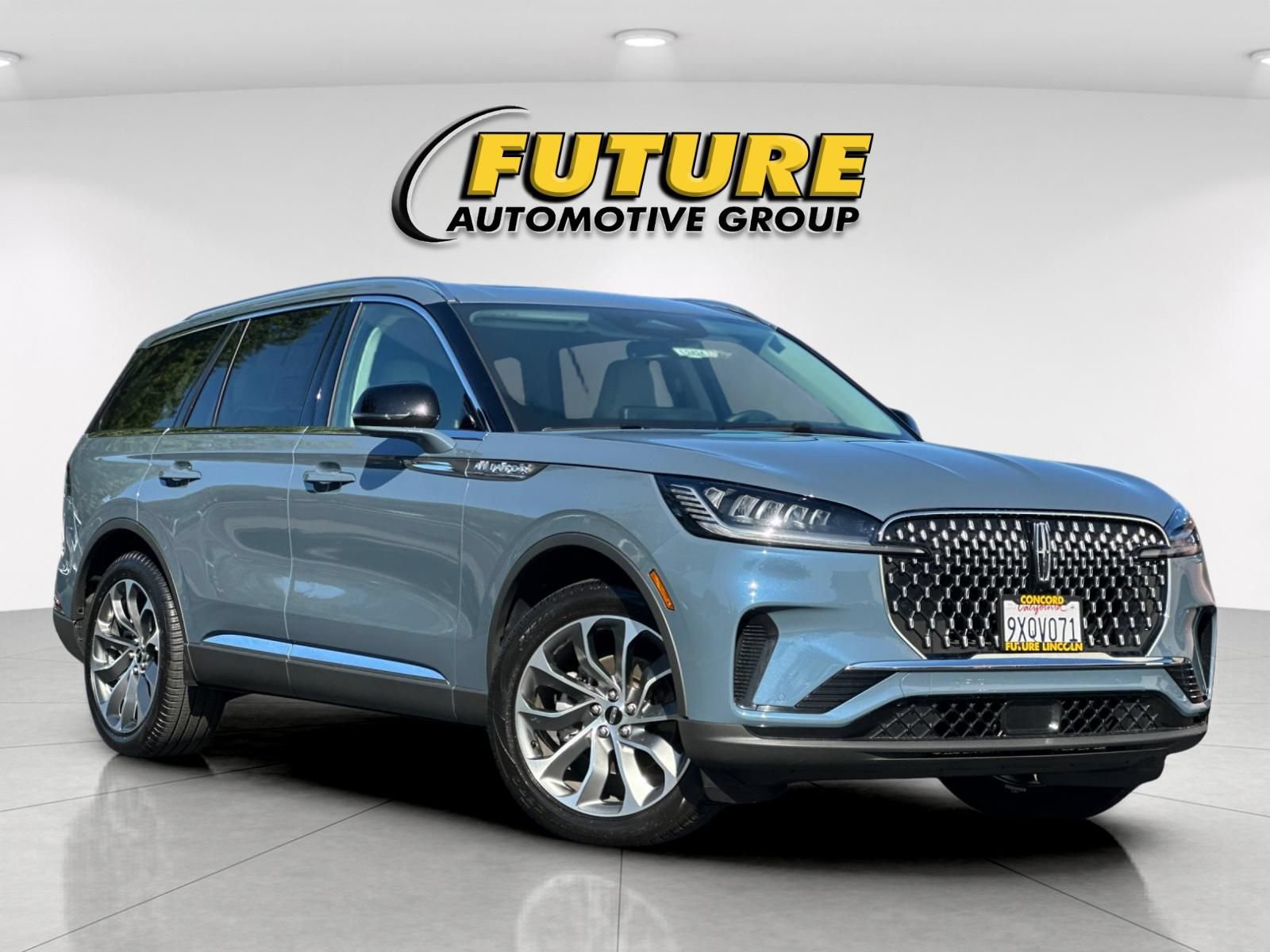 New 2026 Lincoln Aviator AWD image 1