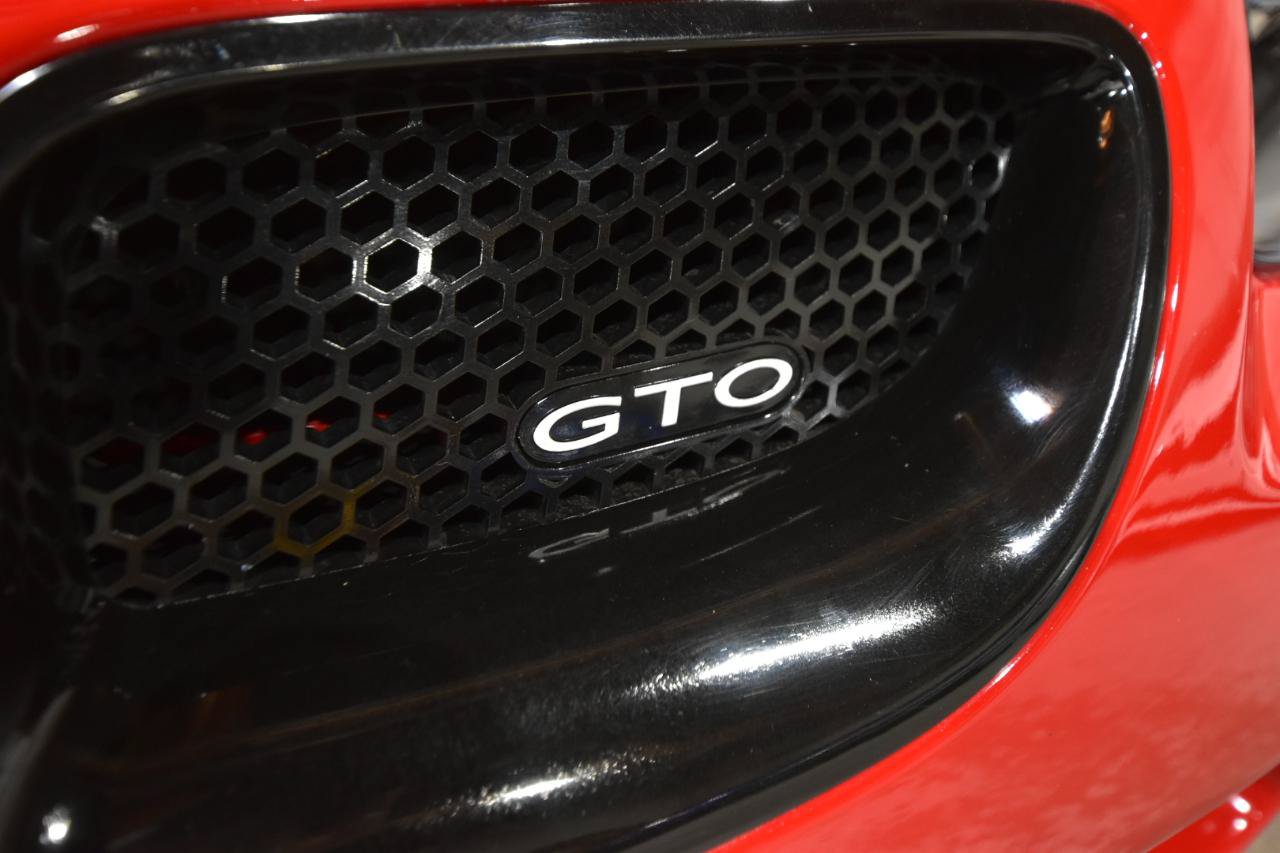 Used 2006 Pontiac GTO RWD image 3