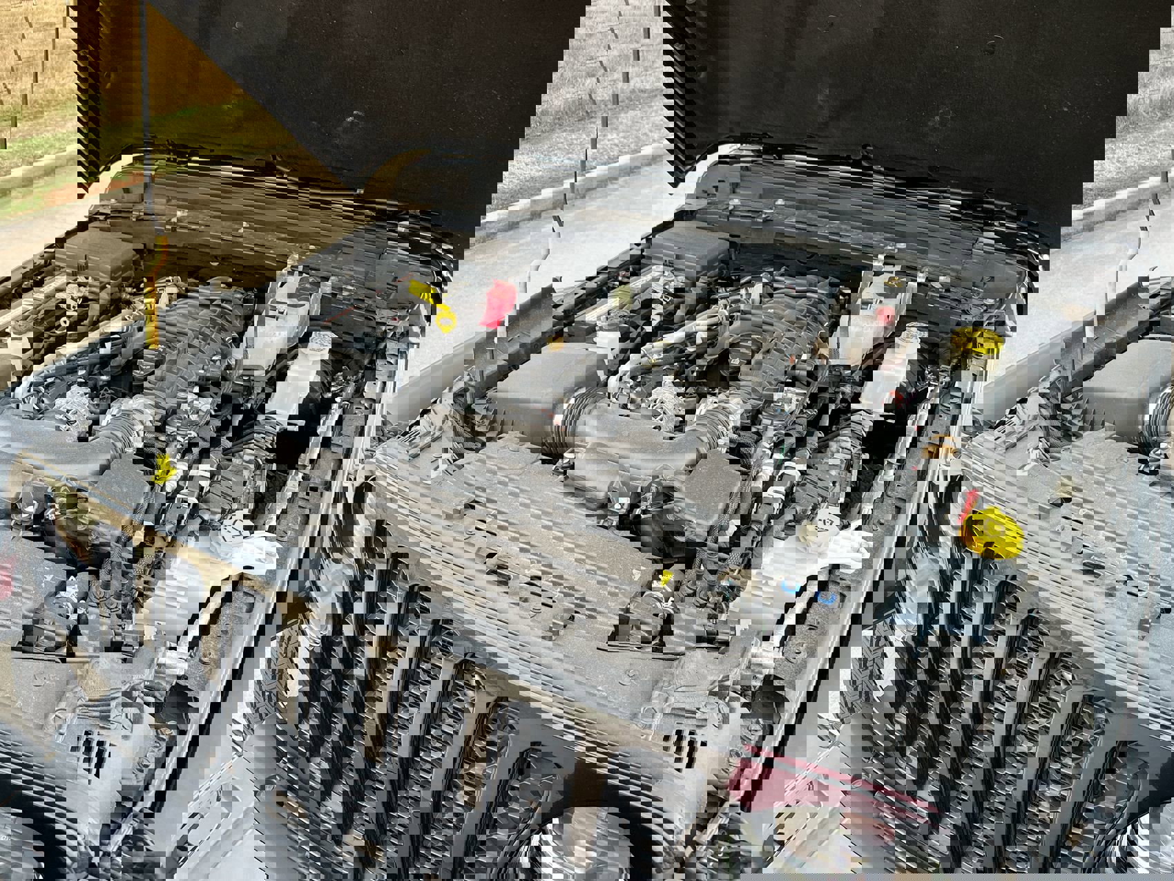 Used 2023 Jeep Gladiator Overland image 24