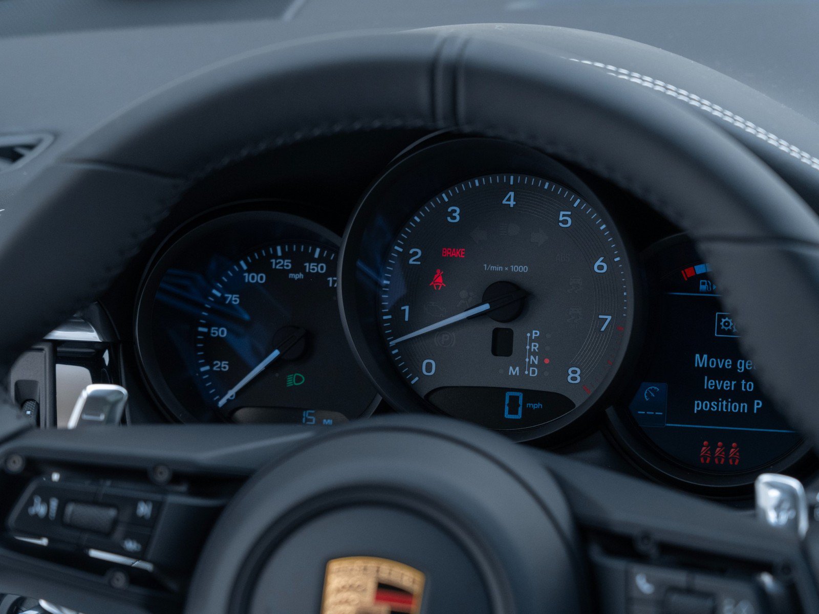 New 2026 Porsche Macan S AWD/4WD image 20
