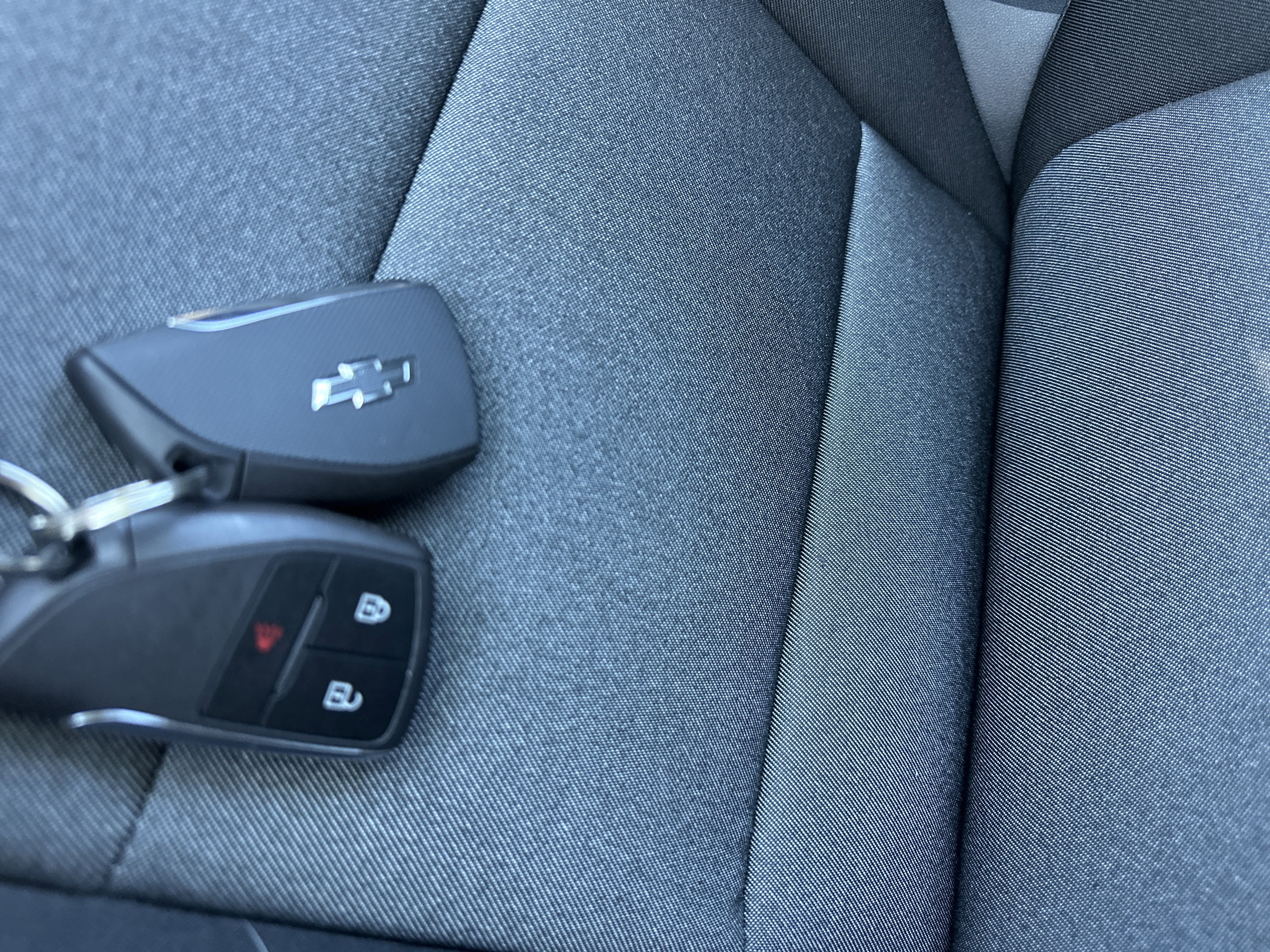 Used 2025 Chevrolet Colorado Trail Boss image 20