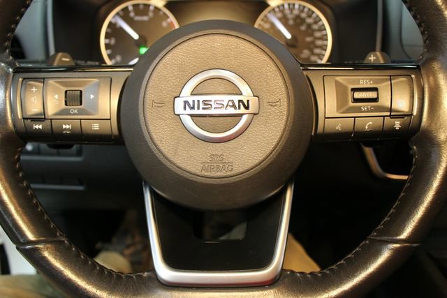 Used 2021 Nissan Rogue SV image 20