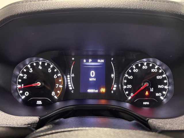 Used 2022 Jeep Compass Latitude image 24