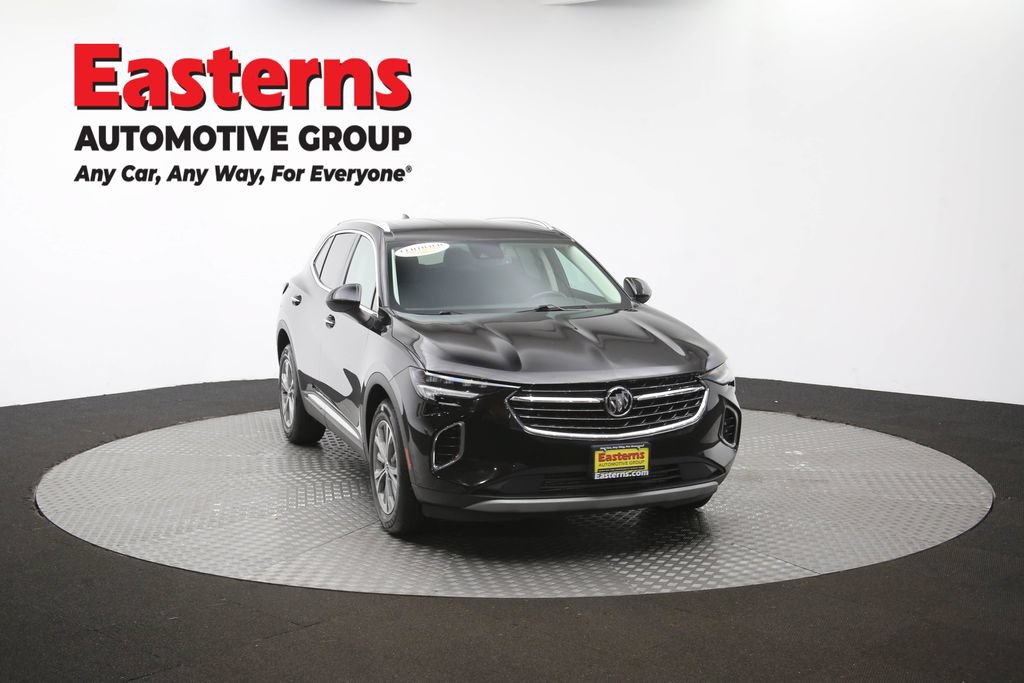 Used 2022 Buick Envision Preferred FWD image 51