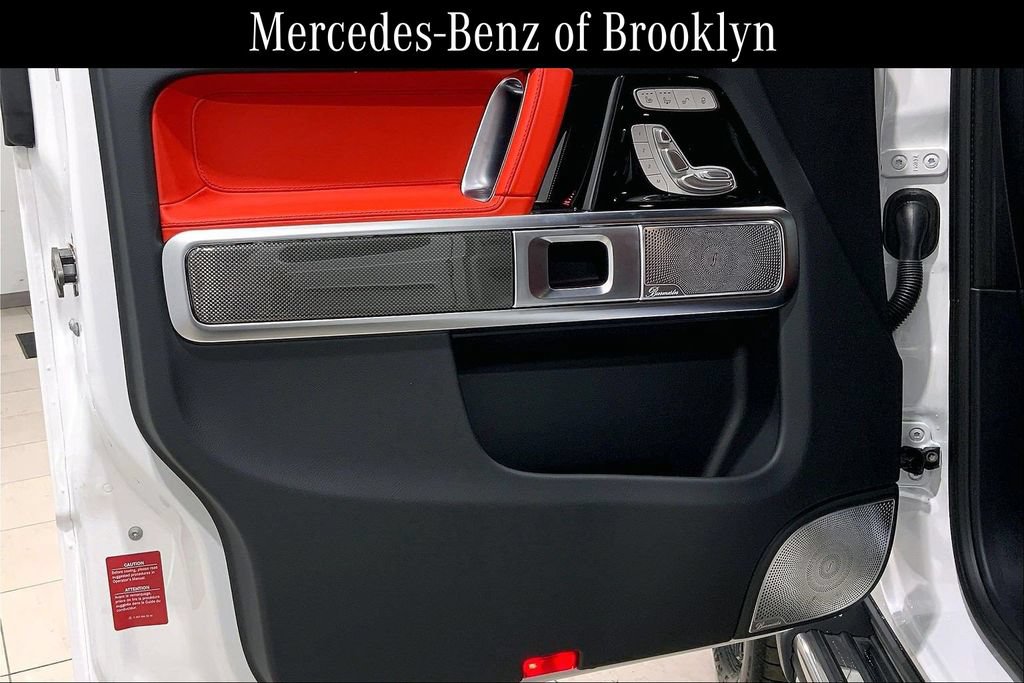Used 2026 Mercedes-Benz G 550 image 10