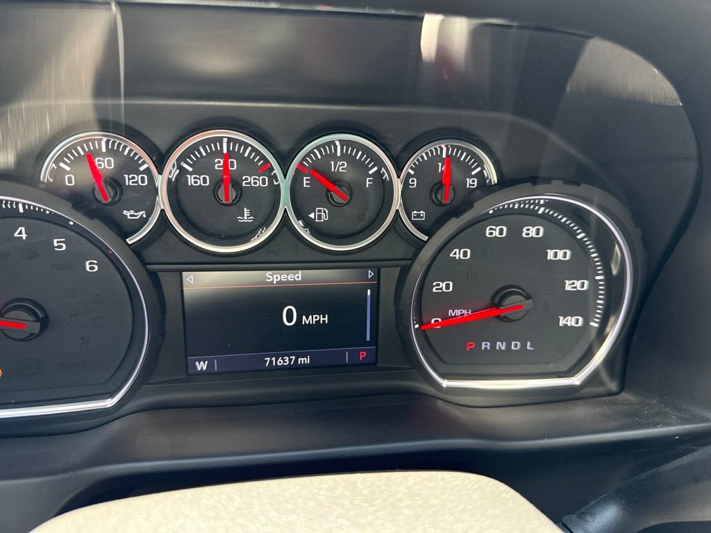 Used 2019 Chevrolet Silverado 1500 LT w/ All-Star Edition RWD image 16