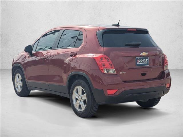 Used 2021 Chevrolet Trax LS w/ Tint and Cruise Package FWD image 7