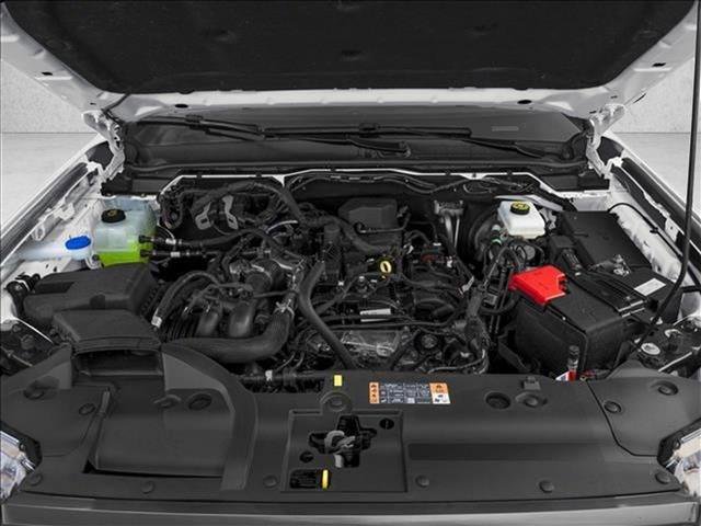 New 2026 Ford Ranger XLT AWD/4WD image 8