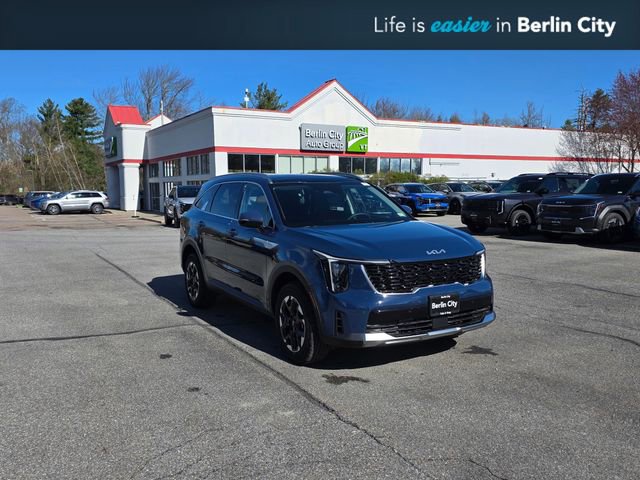New 2026 Kia Sorento S