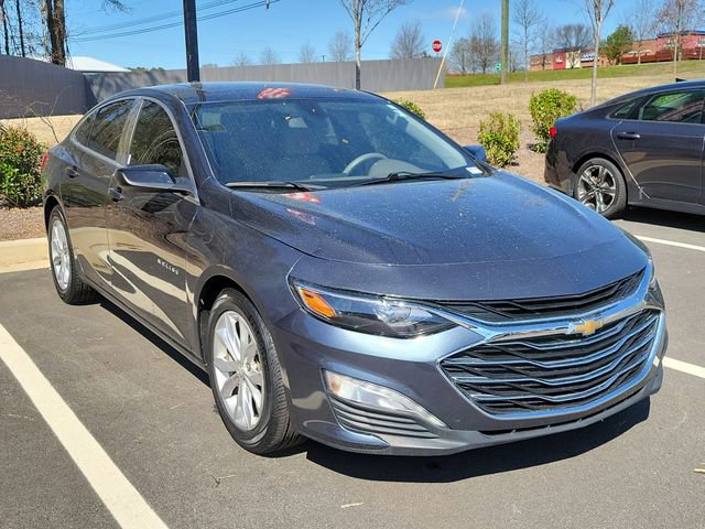 Used 2021 Chevrolet Malibu LT image 3