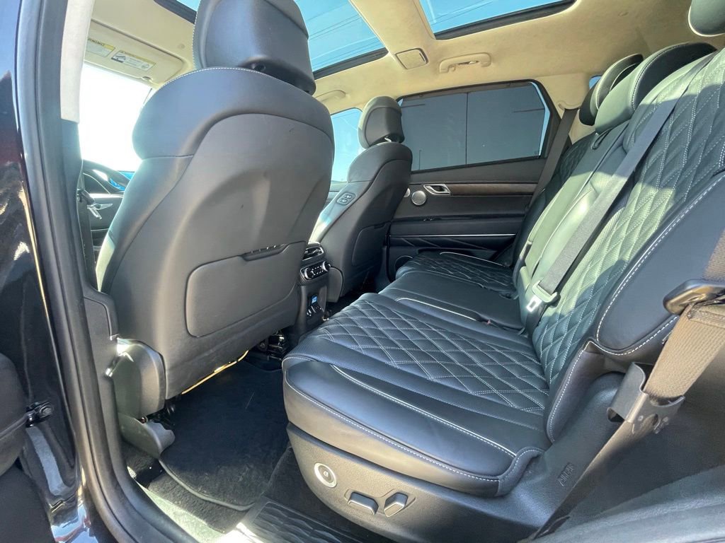 Used 2024 Genesis GV80 3.5T w/ Prestige Package image 20