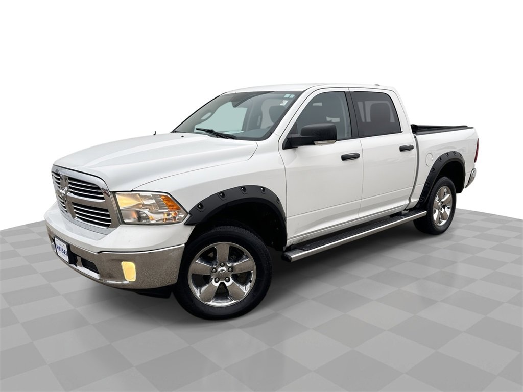 Used 2014 RAM 1500 Big Horn image 1
