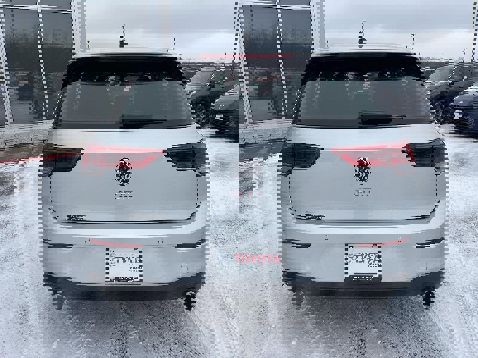 Used 2024 Volkswagen GTI SE image 23