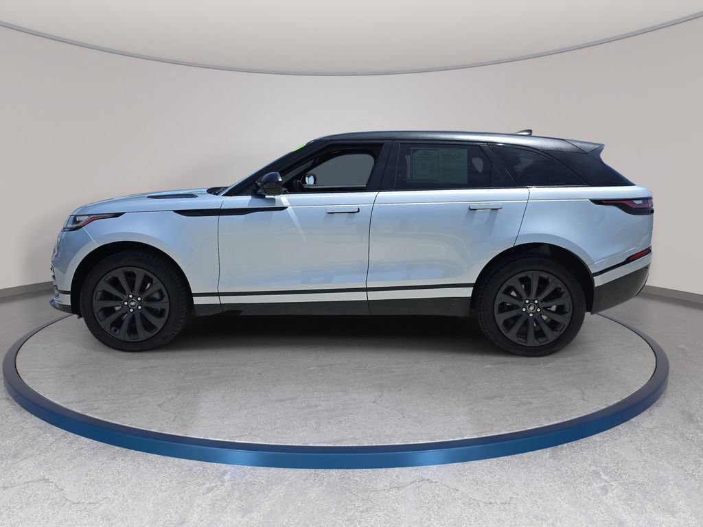 Certified 2022 Land Rover Range Rover Velar R-Dynamic S AWD/4WD image 8