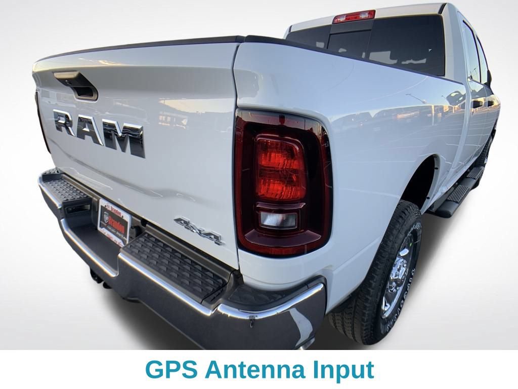New 2026 RAM 2500 Tradesman AWD/4WD image 6