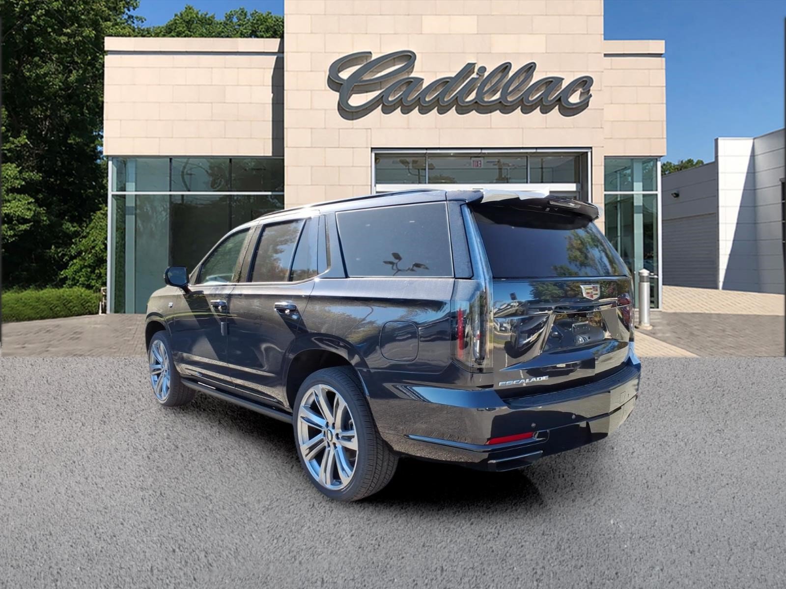 New 2027 Cadillac Escalade Sport w/ Touring Package AWD/4WD image 3