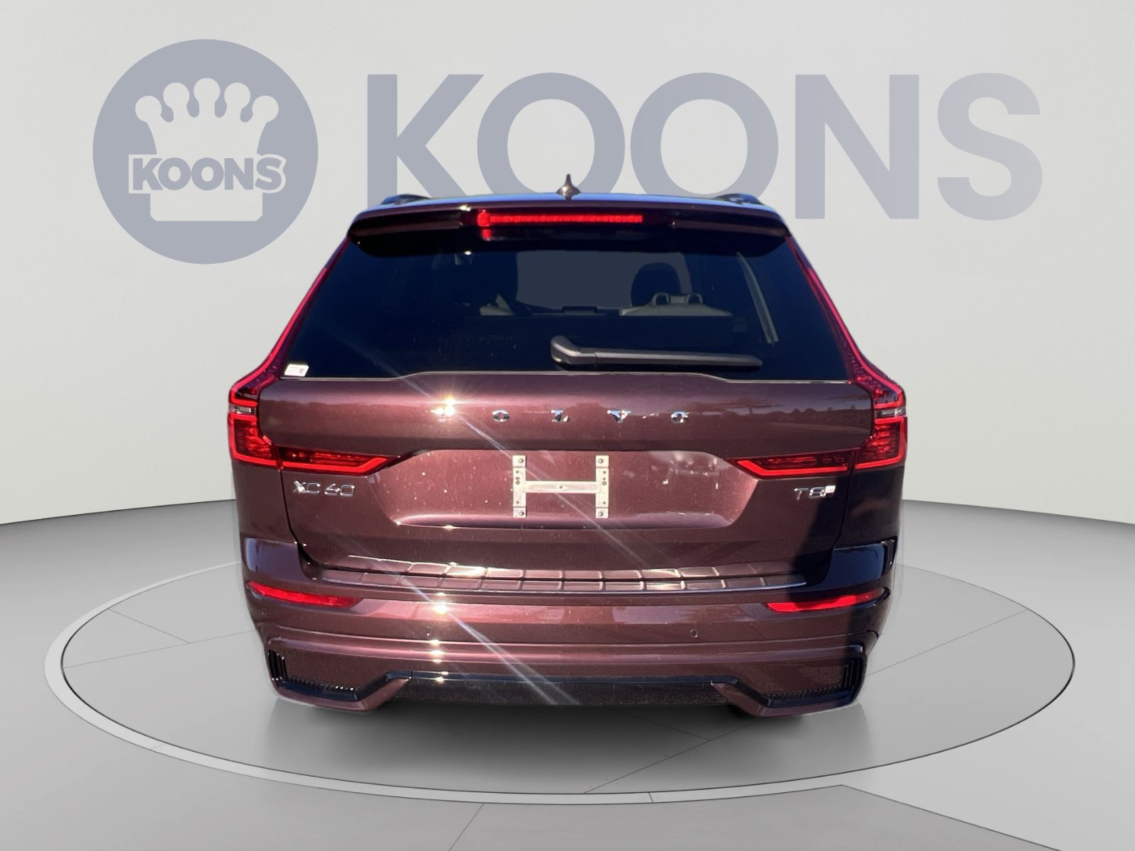 New 2027 Volvo XC60 T8 Ultra AWD/4WD image 5