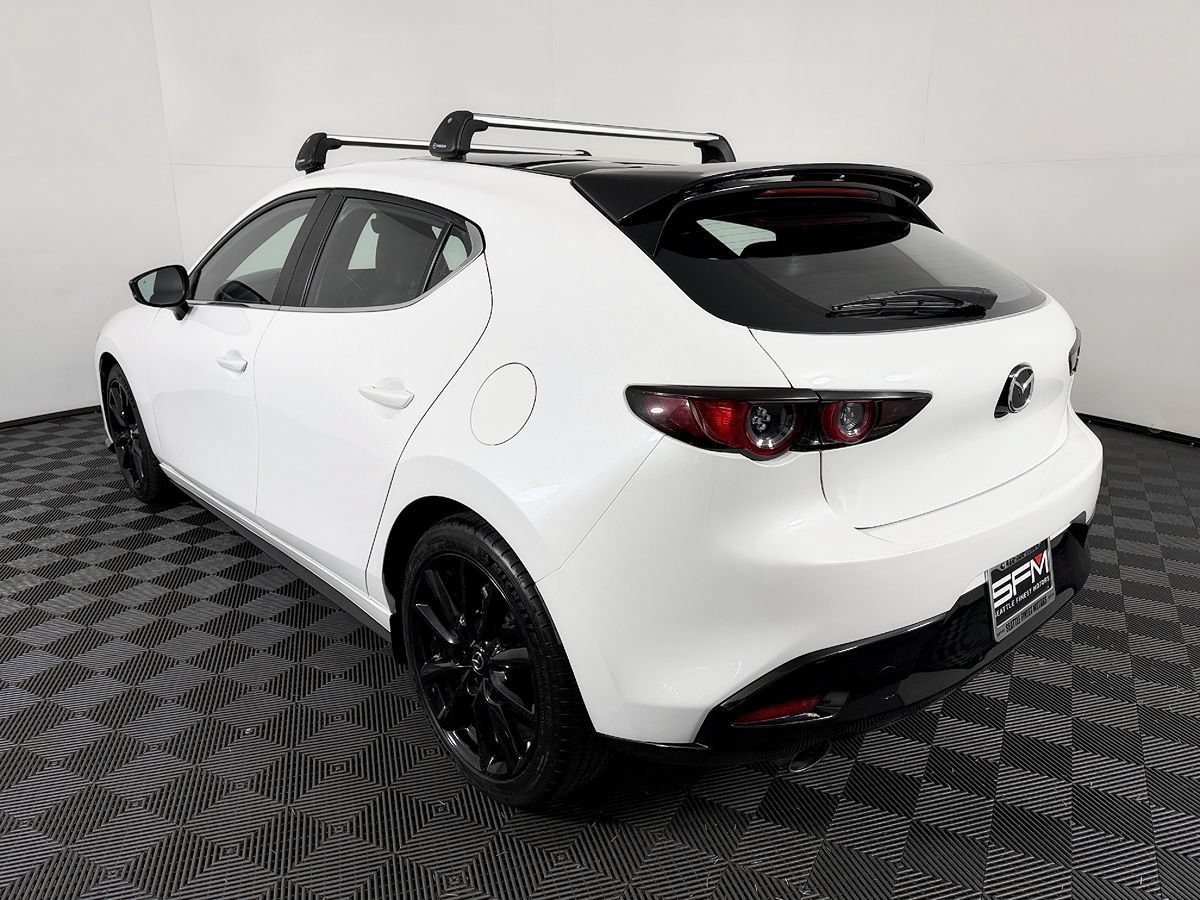 Used 2021 MAZDA MAZDA3 s AWD/4WD image 12