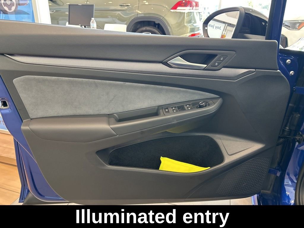 New 2026 Volkswagen Golf w/ Euro Style Package AWD/4WD image 17