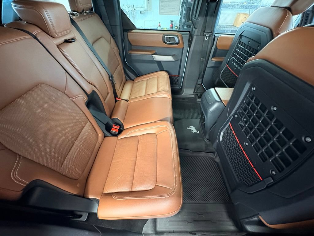 Used 2023 Ford Bronco Heritage Edition AWD/4WD image 33