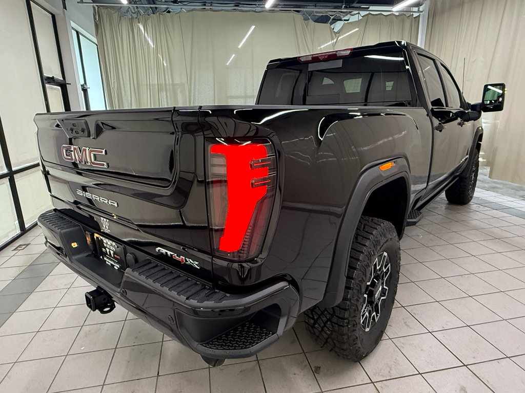 New 2026 GMC Sierra 2500 AT4X AWD/4WD image 5