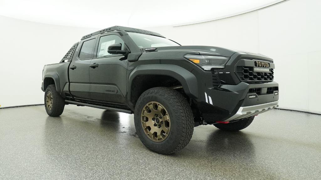 New 2026 Toyota Tacoma 4x4 Double Cab Hybrid image 32