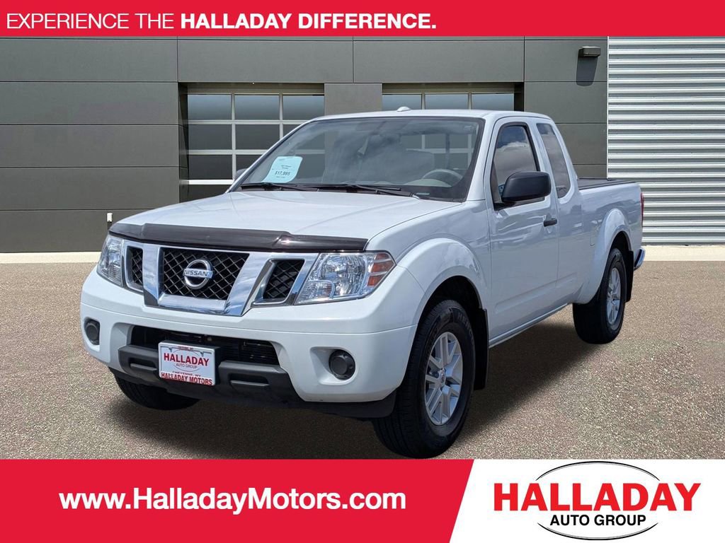 Used 2017 Nissan Frontier SV RWD image 1