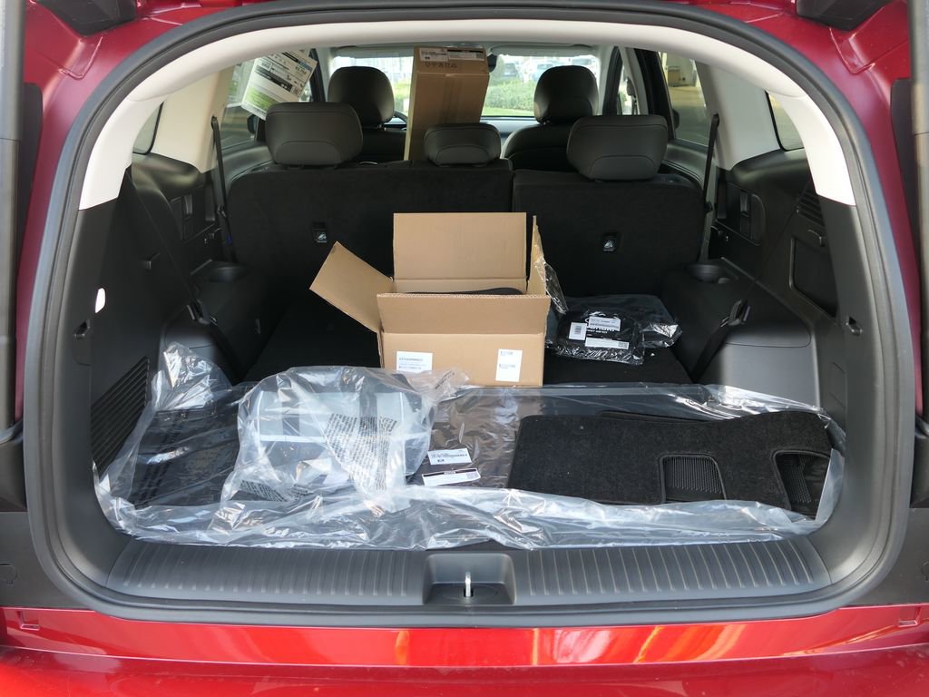 New 2026 Hyundai Ioniq 9 SEL AWD/4WD image 18
