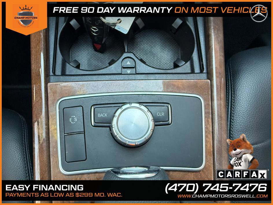 Used 2013 Mercedes-Benz E 350 Luxury image 24