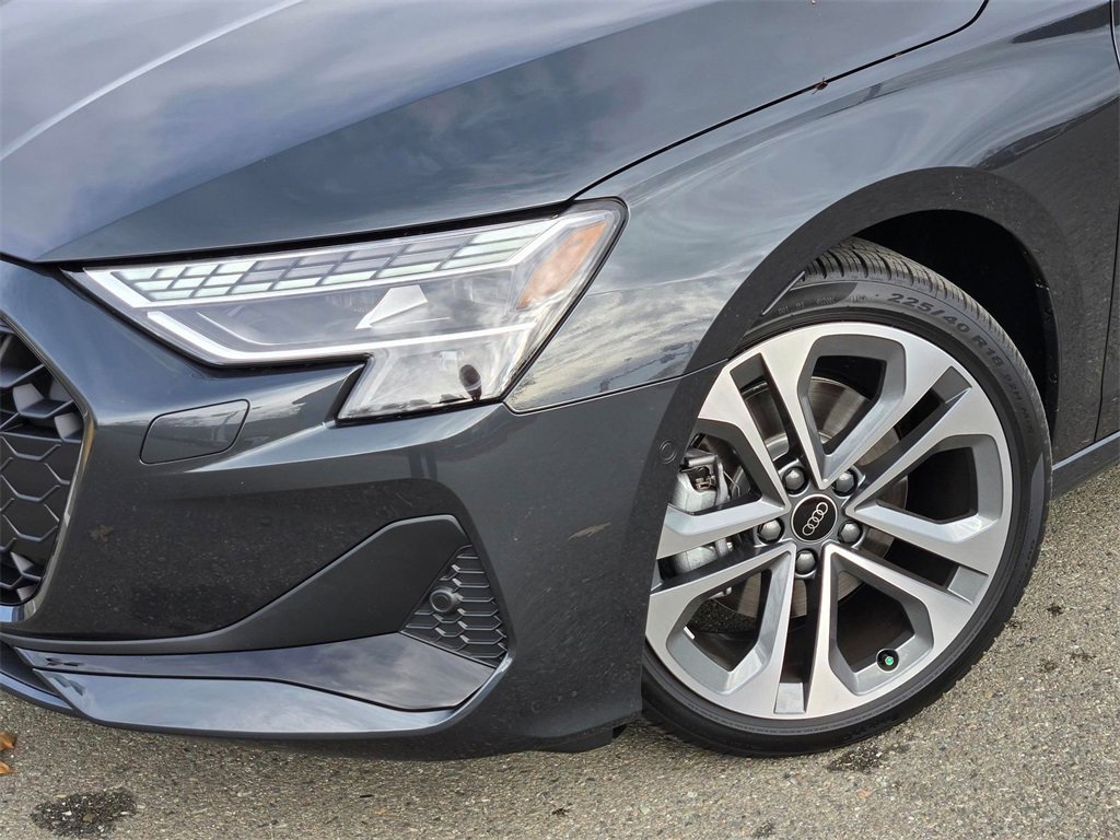 New 2026 Audi A3 2.0T Premium image 9