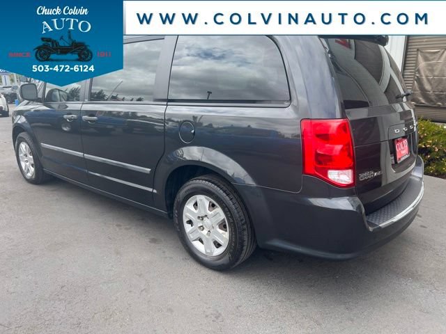 Used 2012 Dodge Grand Caravan American Value Package FWD image 10