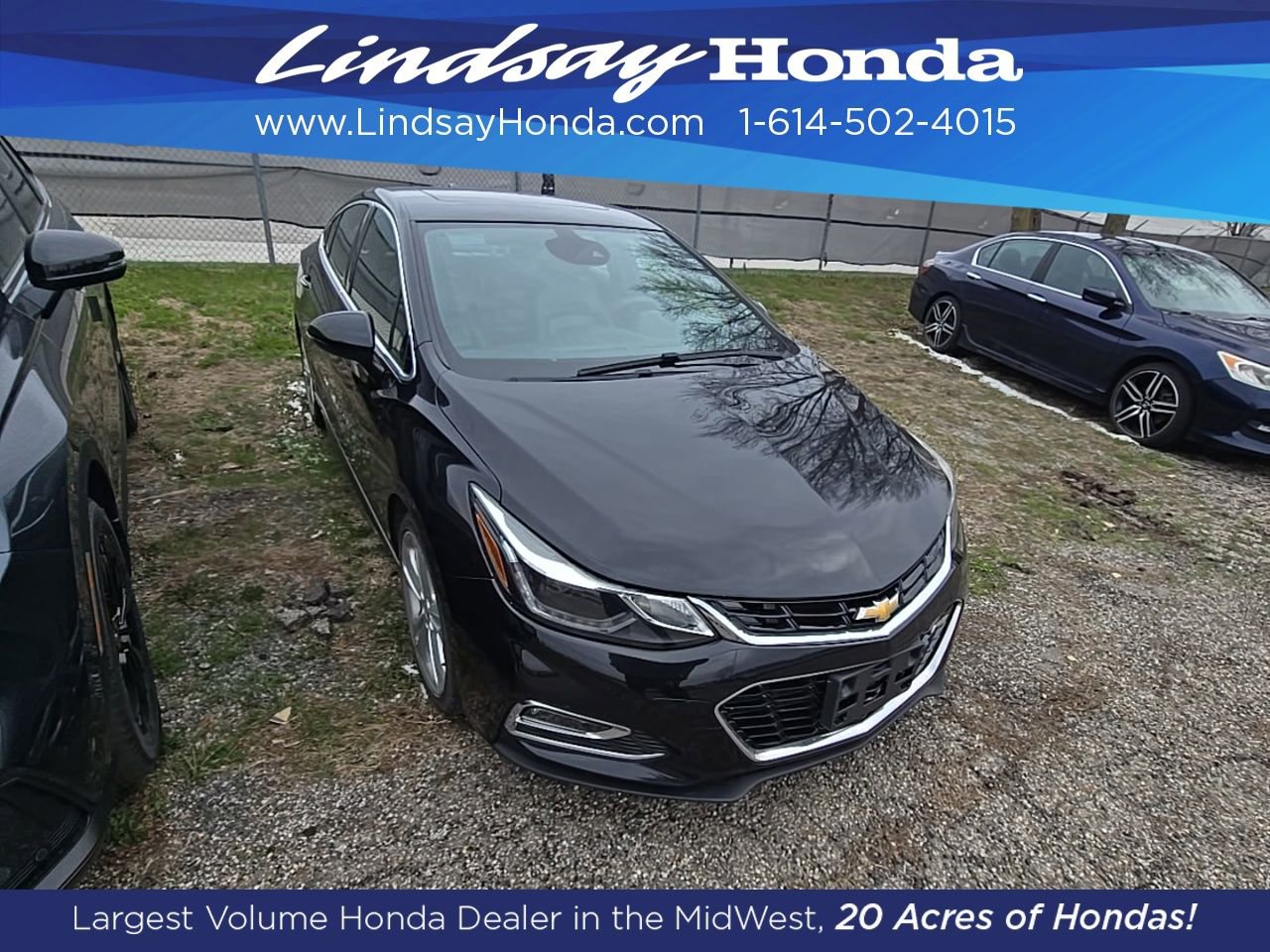 Used 2018 Chevrolet Cruze Premier image 9