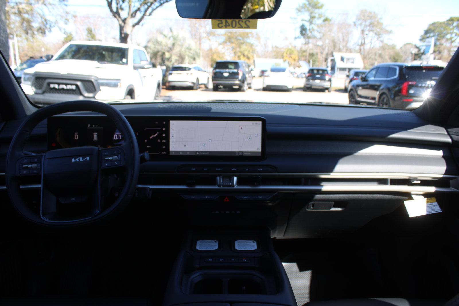 New 2027 Kia Telluride EX FWD image 26