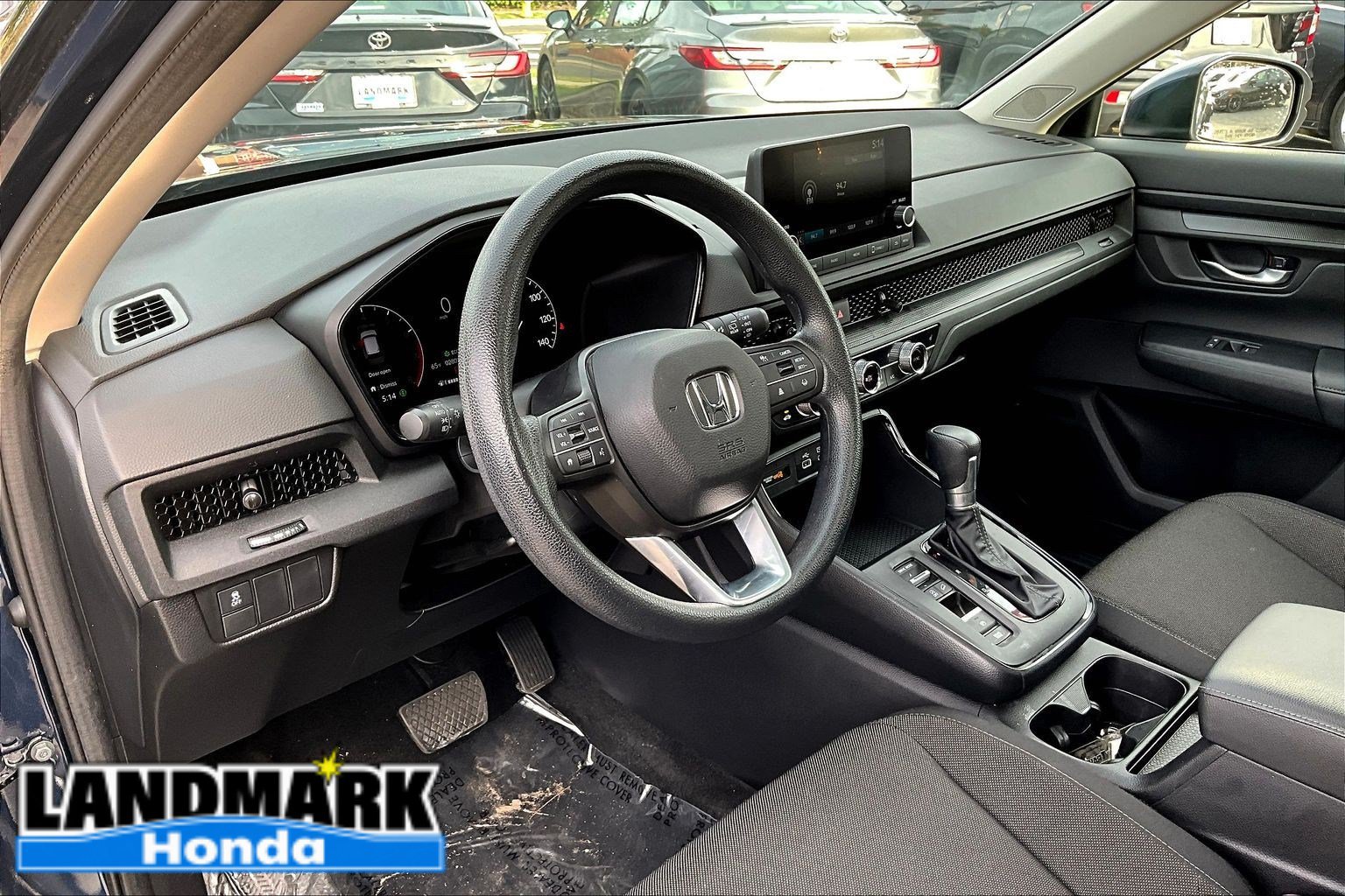Used 2024 Honda CR-V EX image 13