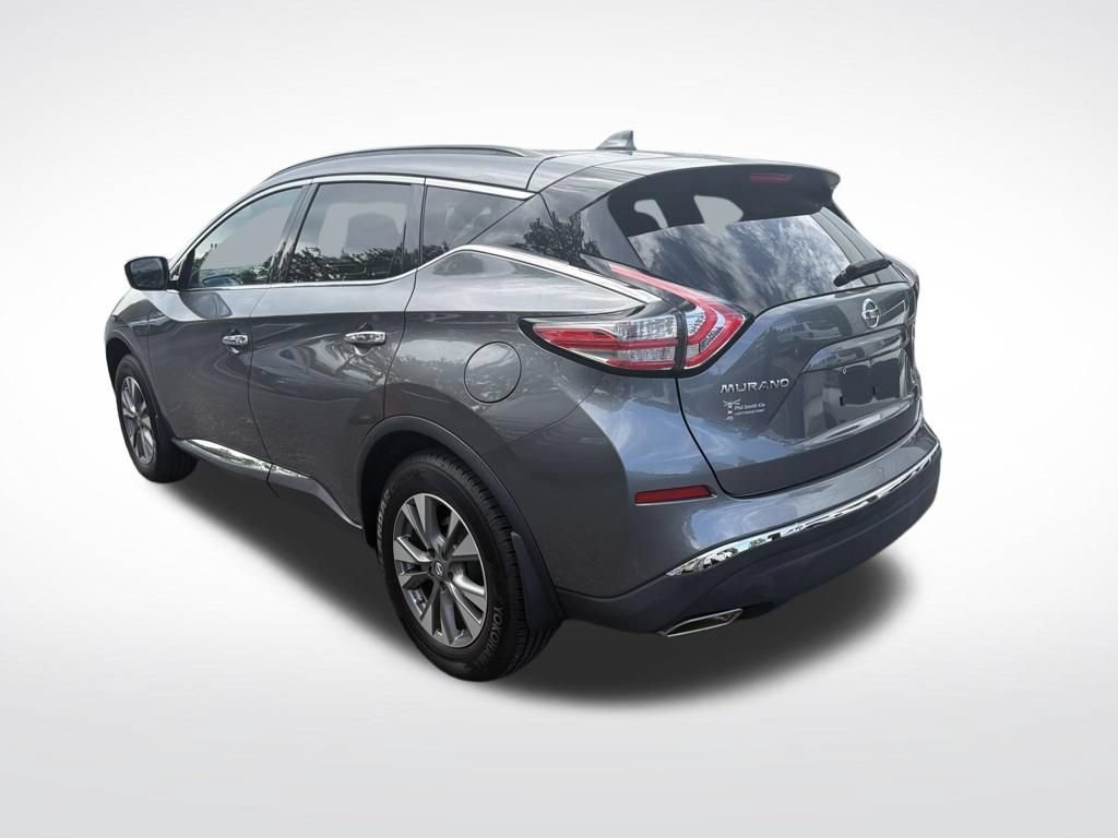 Used 2018 Nissan Murano S FWD image 6