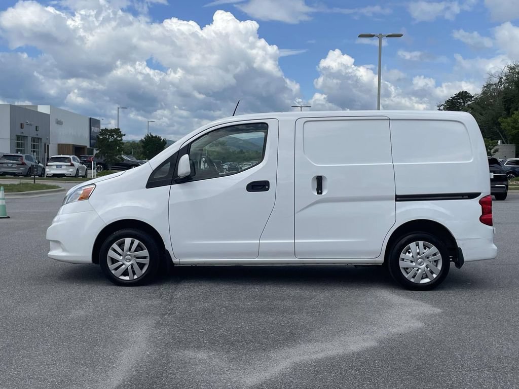 Used 2021 Nissan NV200 SV FWD image 23
